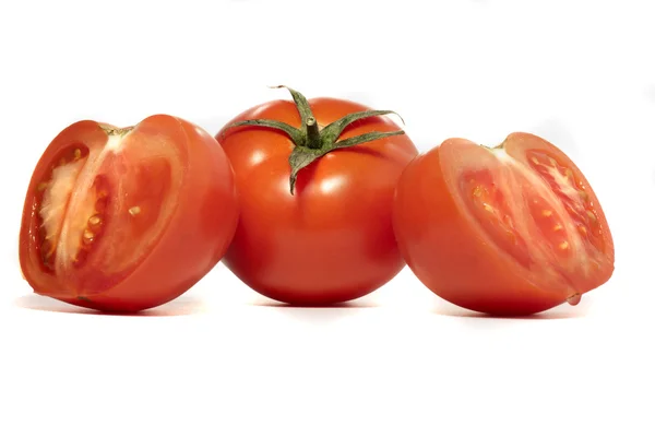 Rode tomatoe — Stockfoto