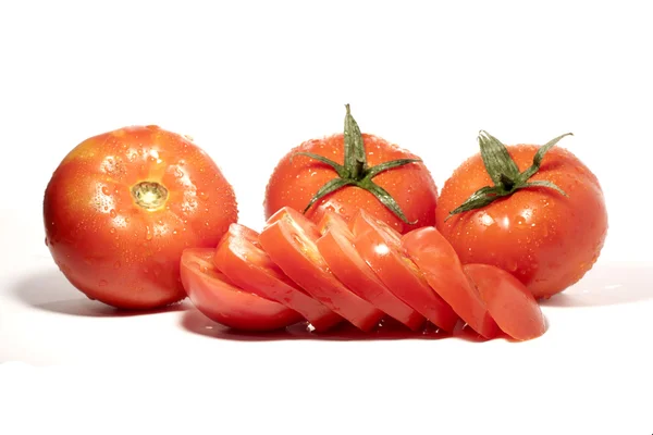 Red tomatoe — Stock Photo, Image