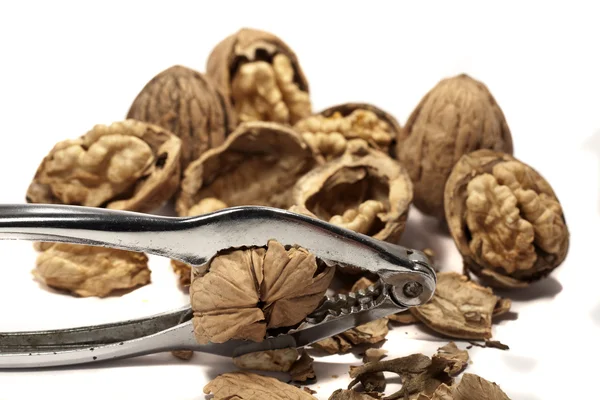 stock image Bunch of walnuts