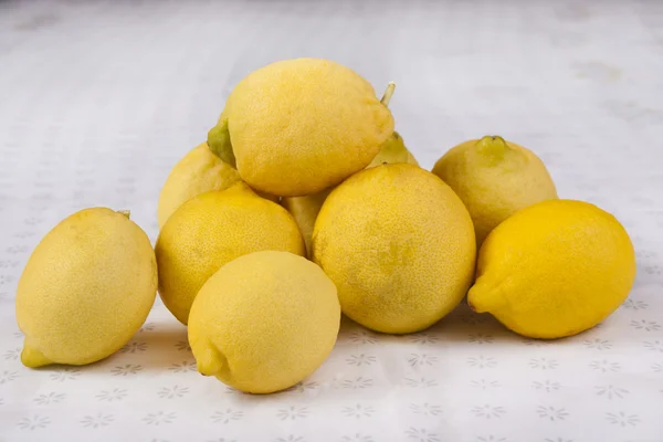 Cytryn żółty — Zdjęcie stockowe