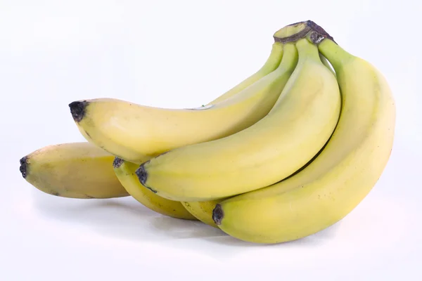 Група банани — стокове фото