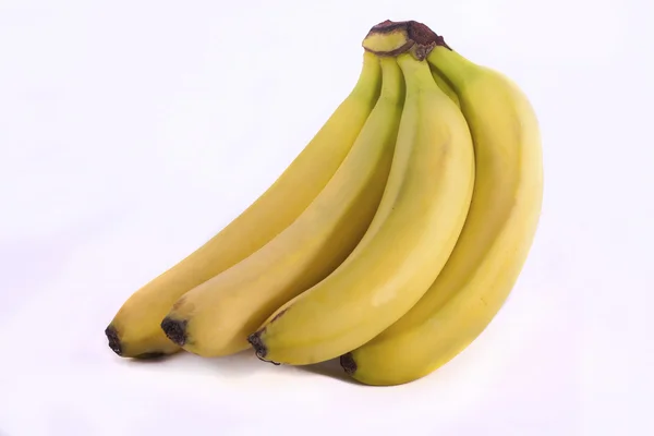 Gruppe von Bananen — Stockfoto