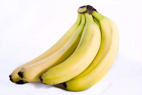 Група банани — стокове фото