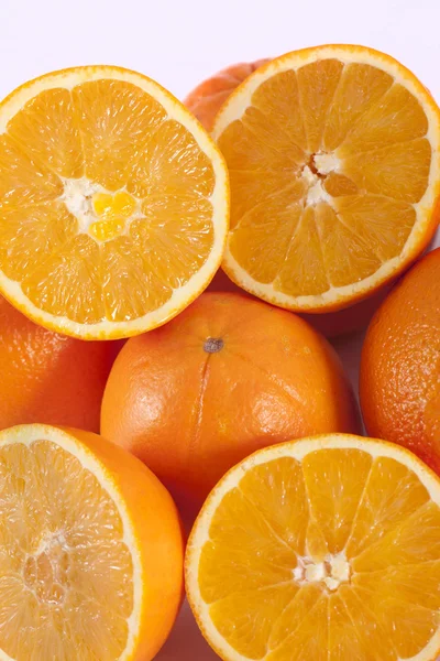 Csomó-ból narancs — Stock Fotó