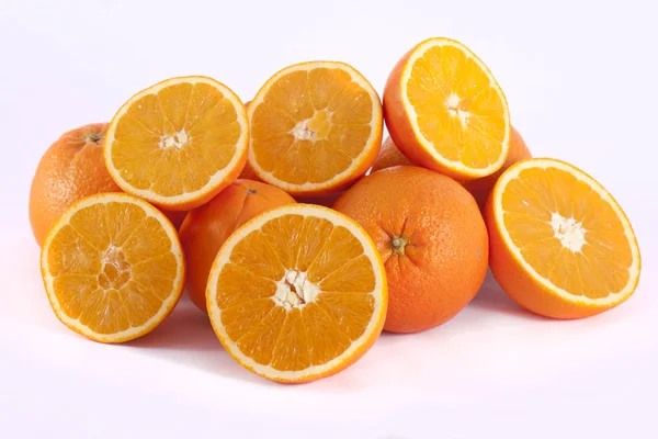 Ramo de naranjas — Foto de Stock