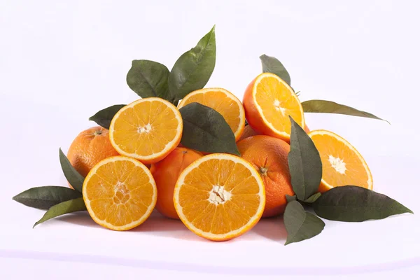 Bunch of oranges — Stock Photo, Image