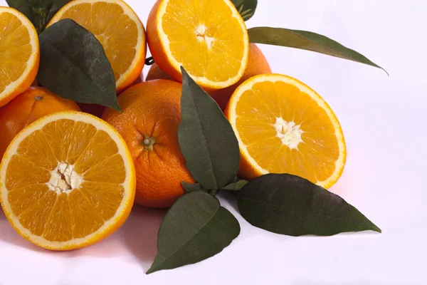 Μάτσο πορτοκάλια — Φωτογραφία Αρχείου
