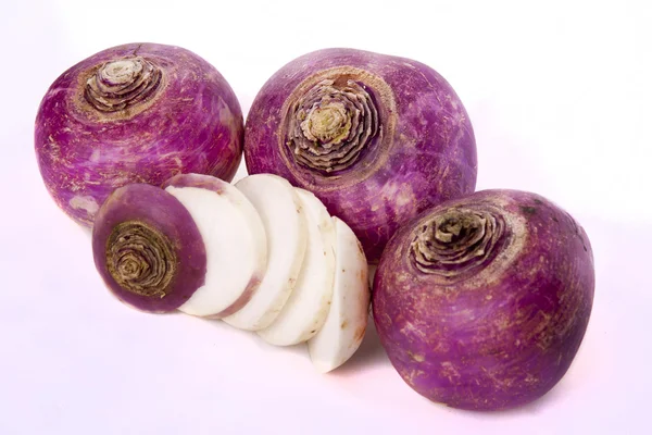 stock image Bunch of turnips