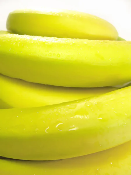 Pile banane — Foto Stock