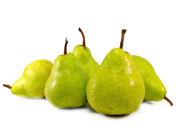 Bunch of pears — Stock Photo, Image