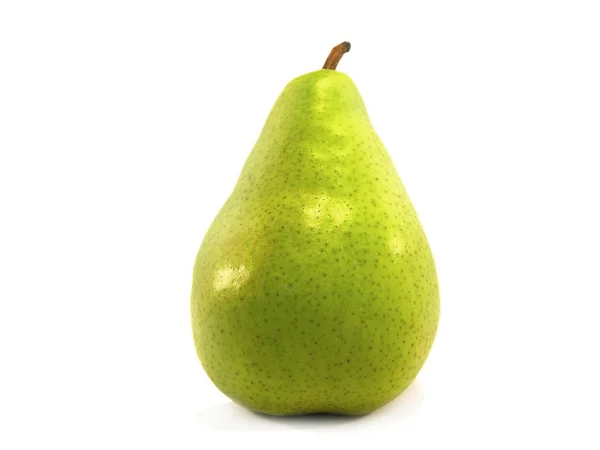 Alone pear — Stock Photo, Image