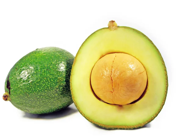 Frutta di avocado — Foto Stock
