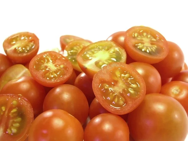 Petites tomates — Photo