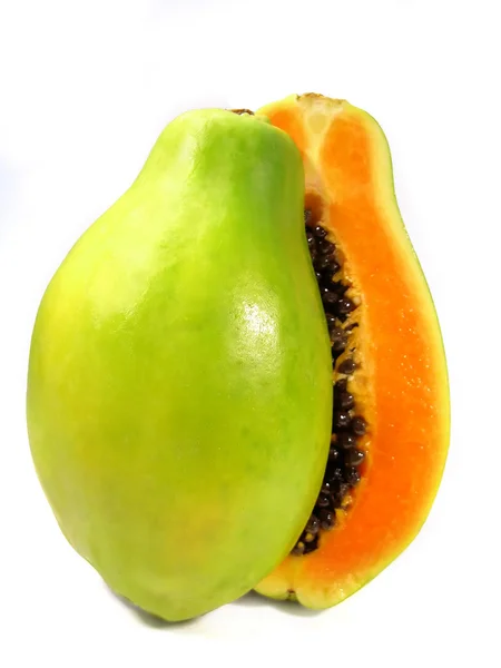 Papaye tranchée — Photo
