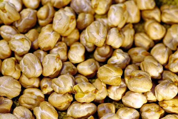 Bunch of chickpeas — Stock Photo, Image