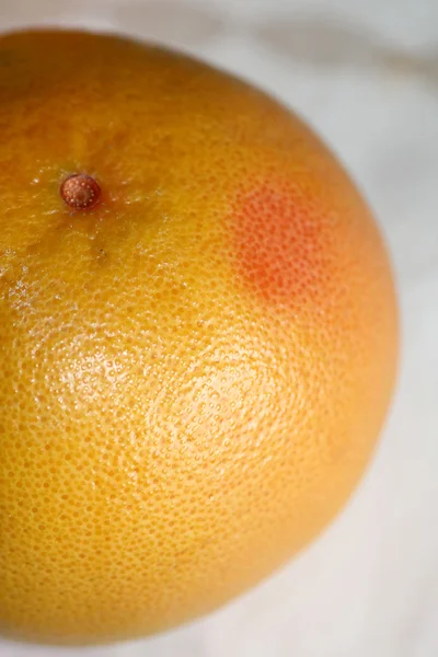 Grapefruit close-up — Stockfoto
