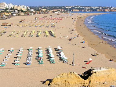 Rock beach