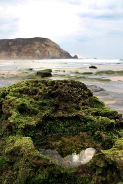 Castelejo Beach