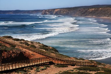 Carrapateira Beach