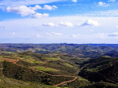 kırsal tepe formasyonu