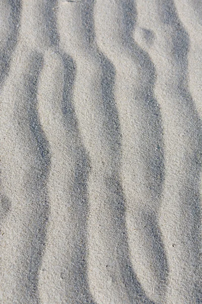 Sand vågor — Stockfoto