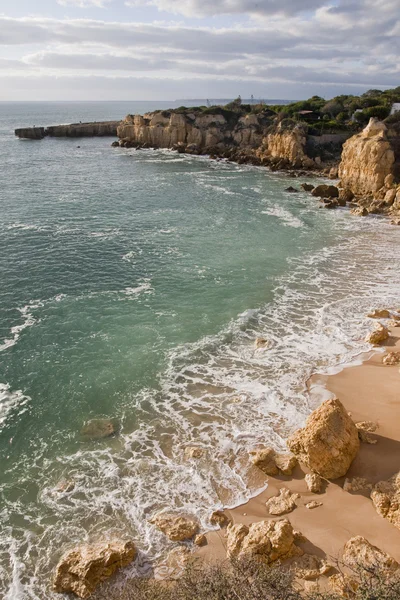 Praia do Castelo — Fotografie, imagine de stoc