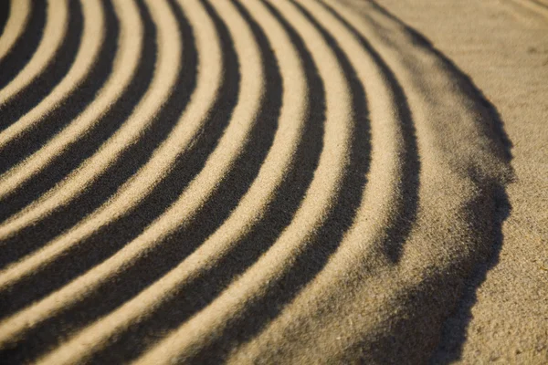 Detalle de ondulación de arena —  Fotos de Stock