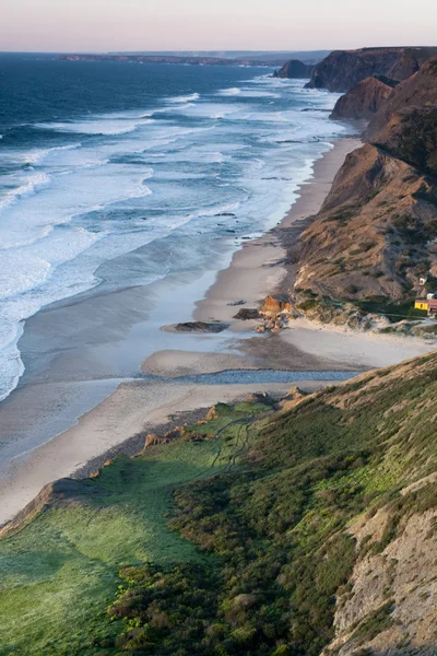 Beautiful coastline — Stock Photo, Image