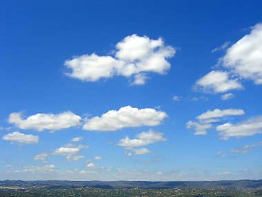 Şaşırtıcı gökyüzü