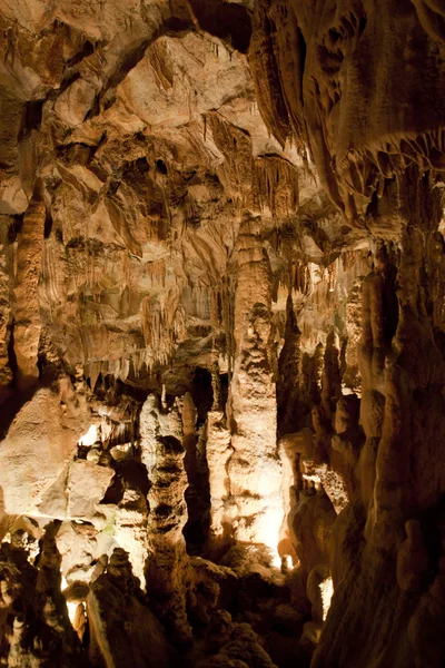 Höhlen in der Nähe der Region Batalha — Stockfoto
