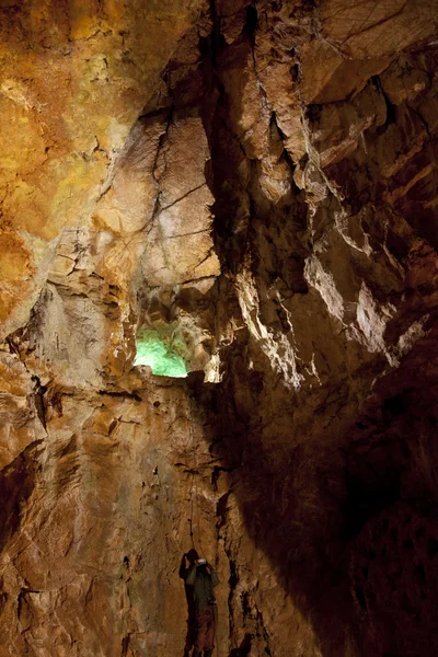 stock image Caves near Batalha region