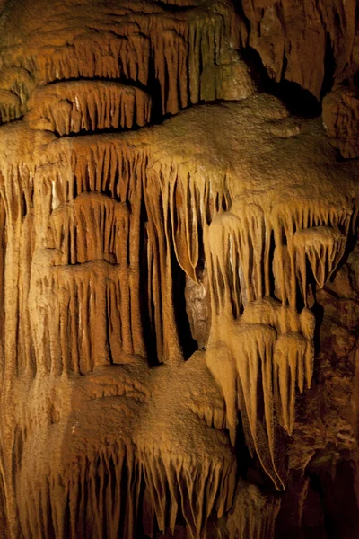 Пещеры в районе Батальи — стоковое фото