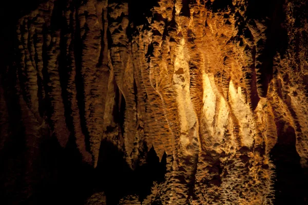 Печери біля області Batalha — стокове фото