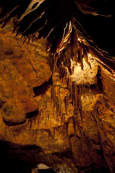 stock image Caves near Batalha region