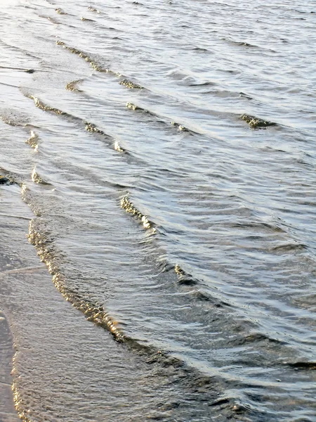 Seashore waves — Stock Photo, Image