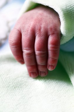 Babyborn hands clipart