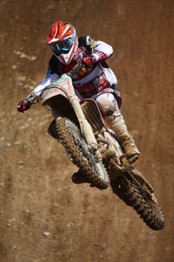 Motocross dirtbike hava