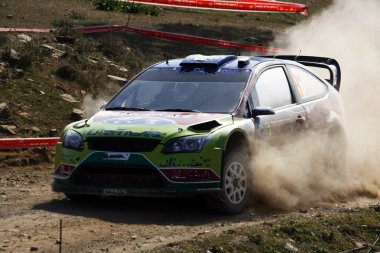 Rally Yarışması