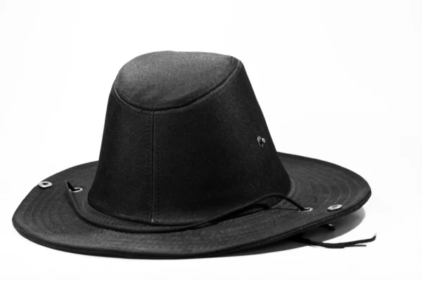 Chapeau noir — Photo