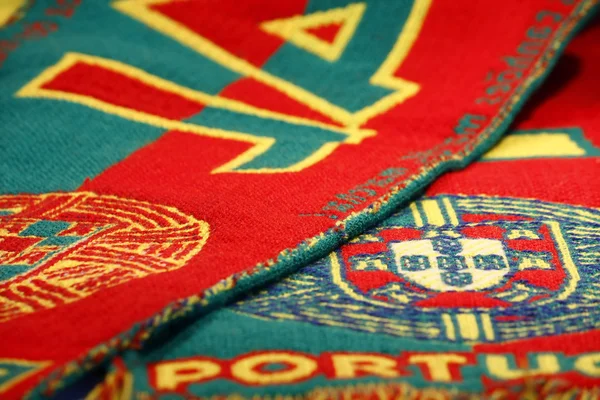 Portugalská šátek — Stock fotografie