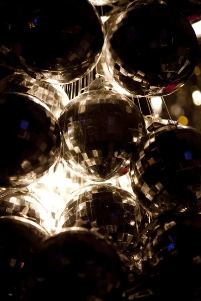 Reflection balls — Stock Photo, Image
