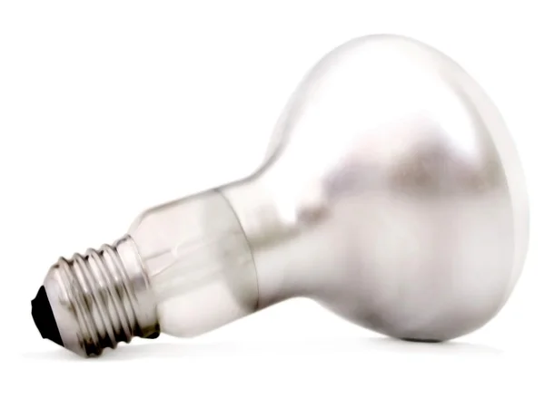 Horizontální lampa — Stock fotografie