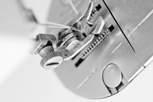 Máquina de detalle de aguja — Foto de Stock