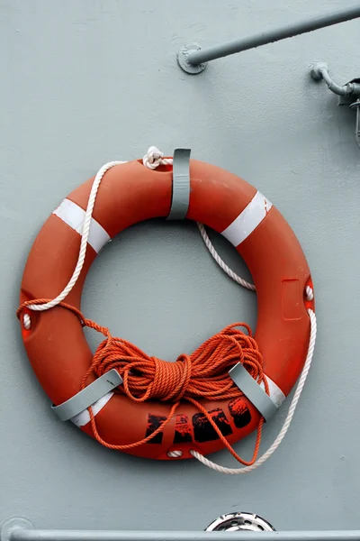 Anel salva-vidas — Fotografia de Stock