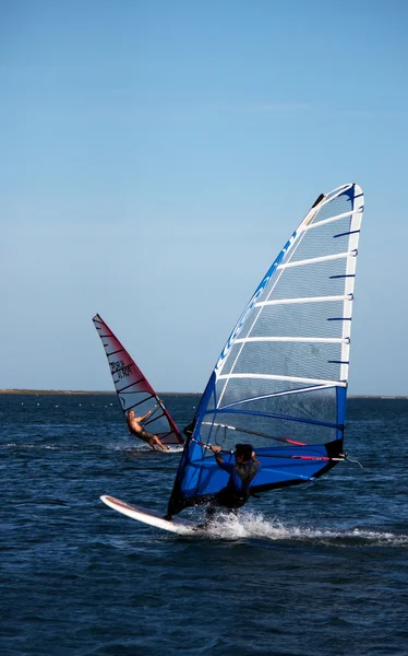 Windsurf — Fotografia de Stock