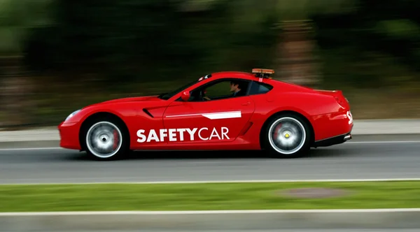 Fast sport car — Stock Photo, Image