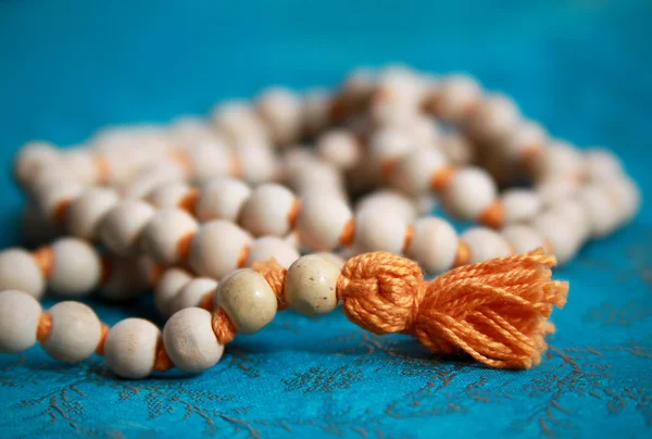 Rosary beads — Stock Photo, Image