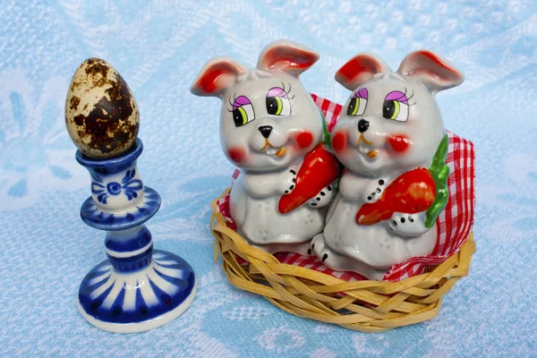 Easter`s gifts — Stock Photo, Image