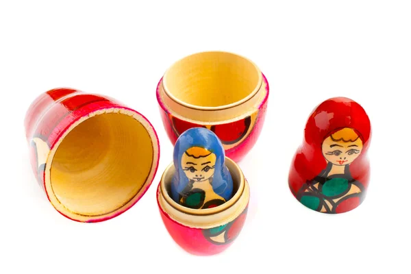 Russian souvenir — Stock Photo, Image