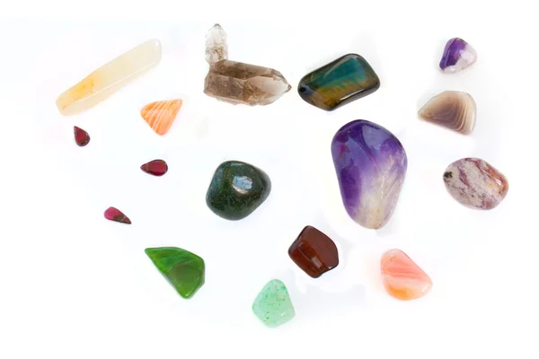 stock image Semi-precious stones 2